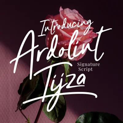 Ardolint Tijza Font – Font Premium